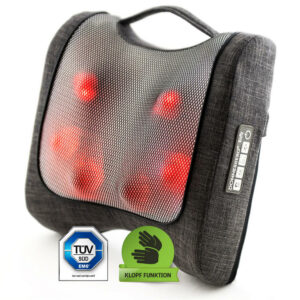 Donnerberg Krafty massage cushion RM099 for the neck and back