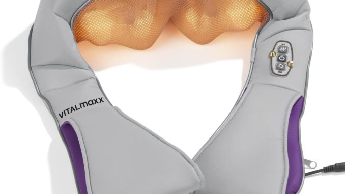 Vitalmaxx Shiatsu Nackenmassagegerät im Vergleich