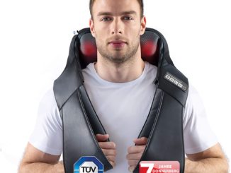 Donnerberg NM088 Klopfy Nackenmassagegerät im Test