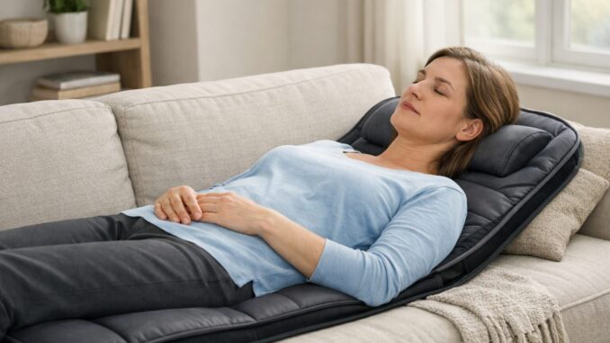 Massagematte Wirkung – was physiologisch plausibel ist und wo die Grenzen liegen