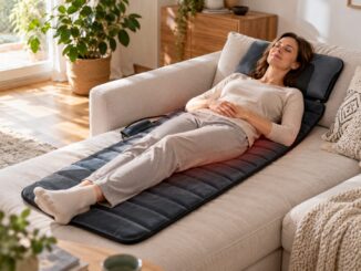 Massagematte mit Wärme: Wie sinnvoll ist die Wärmefunktion wirklich?
