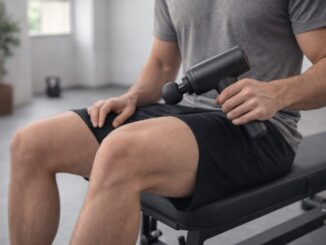 Wie wirkt eine Massagepistole? Mechanismus, Studienlage und Grenzen