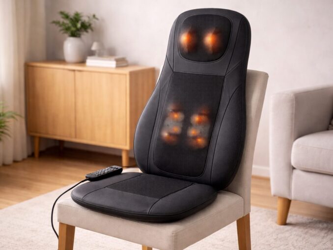 Shiatsu Massagematte