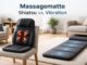 Shiatsu oder Vibrations-Massagematte – welche Technik passt zu wem?