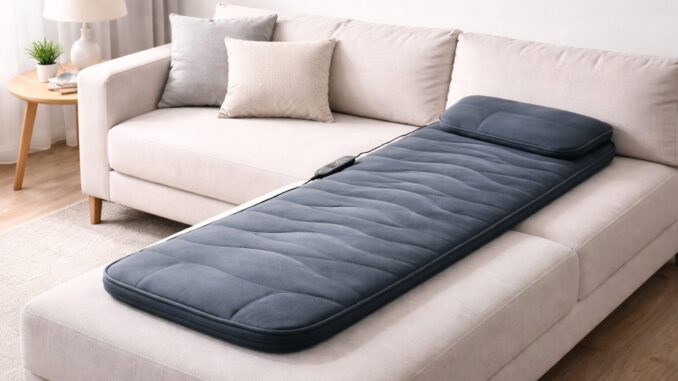 Vibrations-Massagematte – was kann sie wirklich?