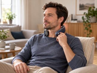 EMS-Nackenmassagegerät – Wirkung, Unterschiede zu Shiatsu und Kaufkriterien