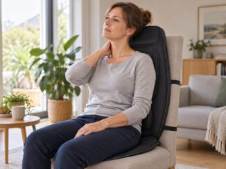 Massagematte für Nacken und Schultern – worauf sollten Sie achten?