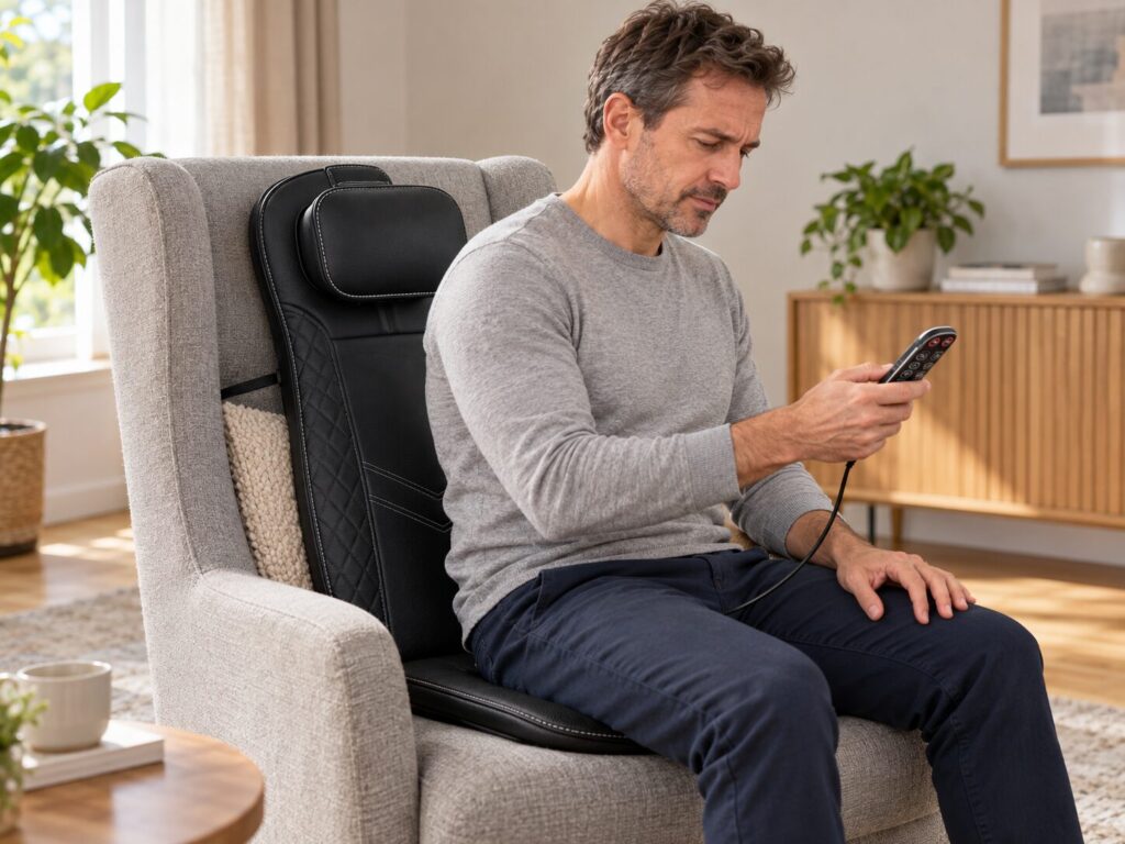 Massagematte zu stark – Druck und Intensität richtig anpassen 1 Massagematte zu stark – Druck und Intensität richtig anpassen
