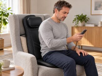 Massagematte zu stark – Druck und Intensität richtig anpassen