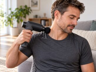 Massagepistole bei Triggerpunkten – richtig und sicher anwenden