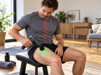 Wo darf man eine Massagepistole nicht anwenden? Körperstellen, Risiken und Grenzen