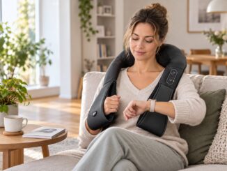 Nackenmassagegerät: Wie lange und wie oft benutzen?
